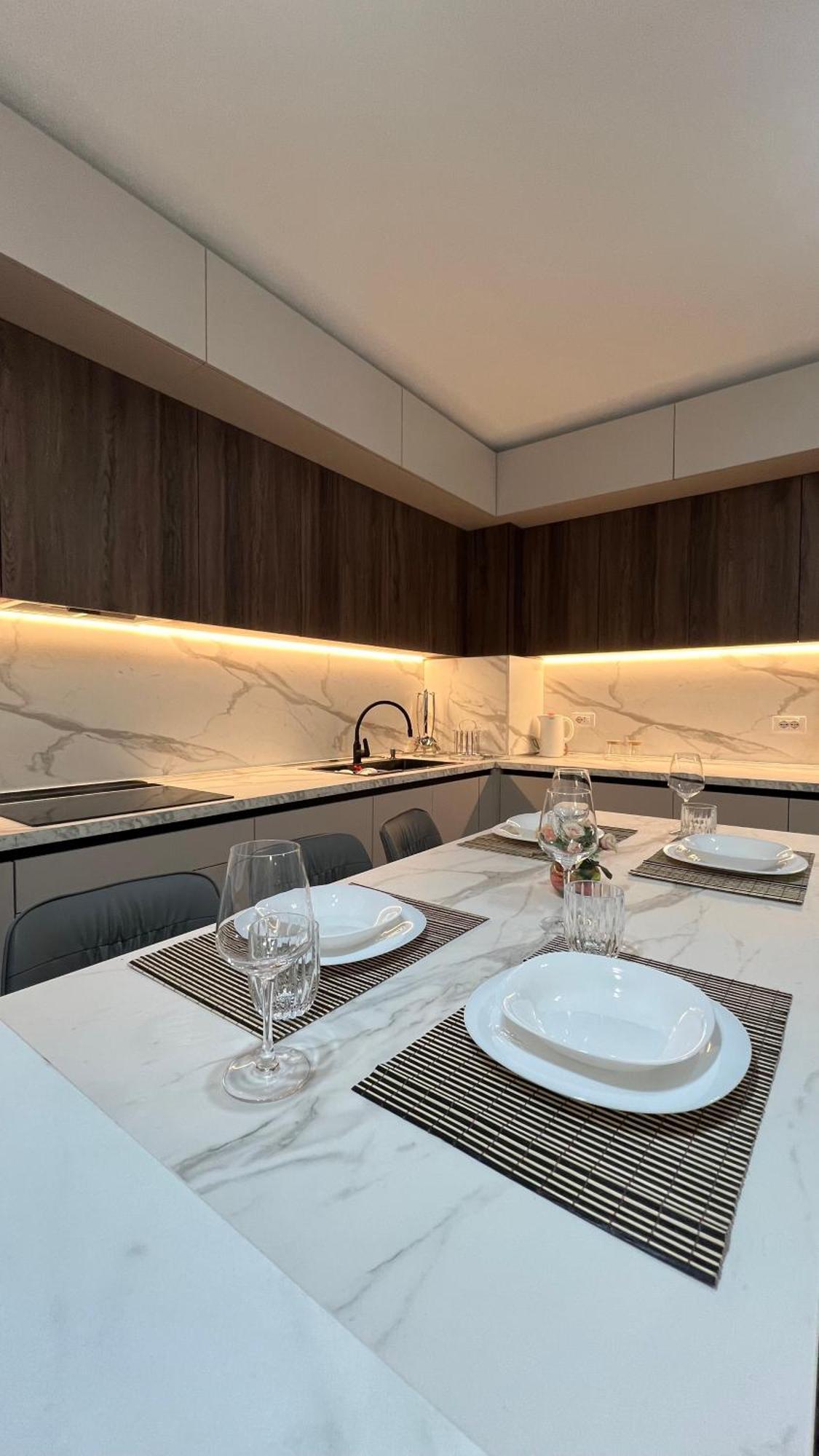 Erlaiden Apartment Szkodra Zewnętrze zdjęcie