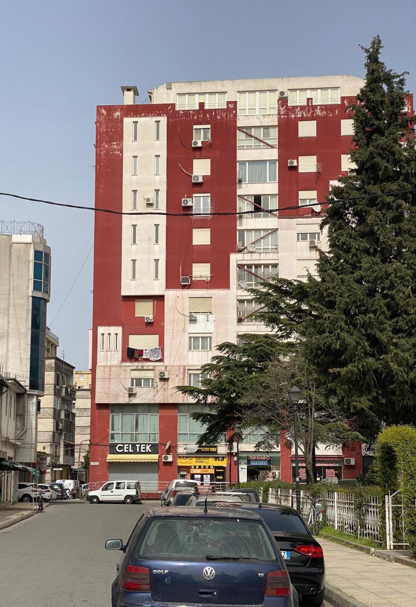 Erlaiden Apartment Szkodra Zewnętrze zdjęcie