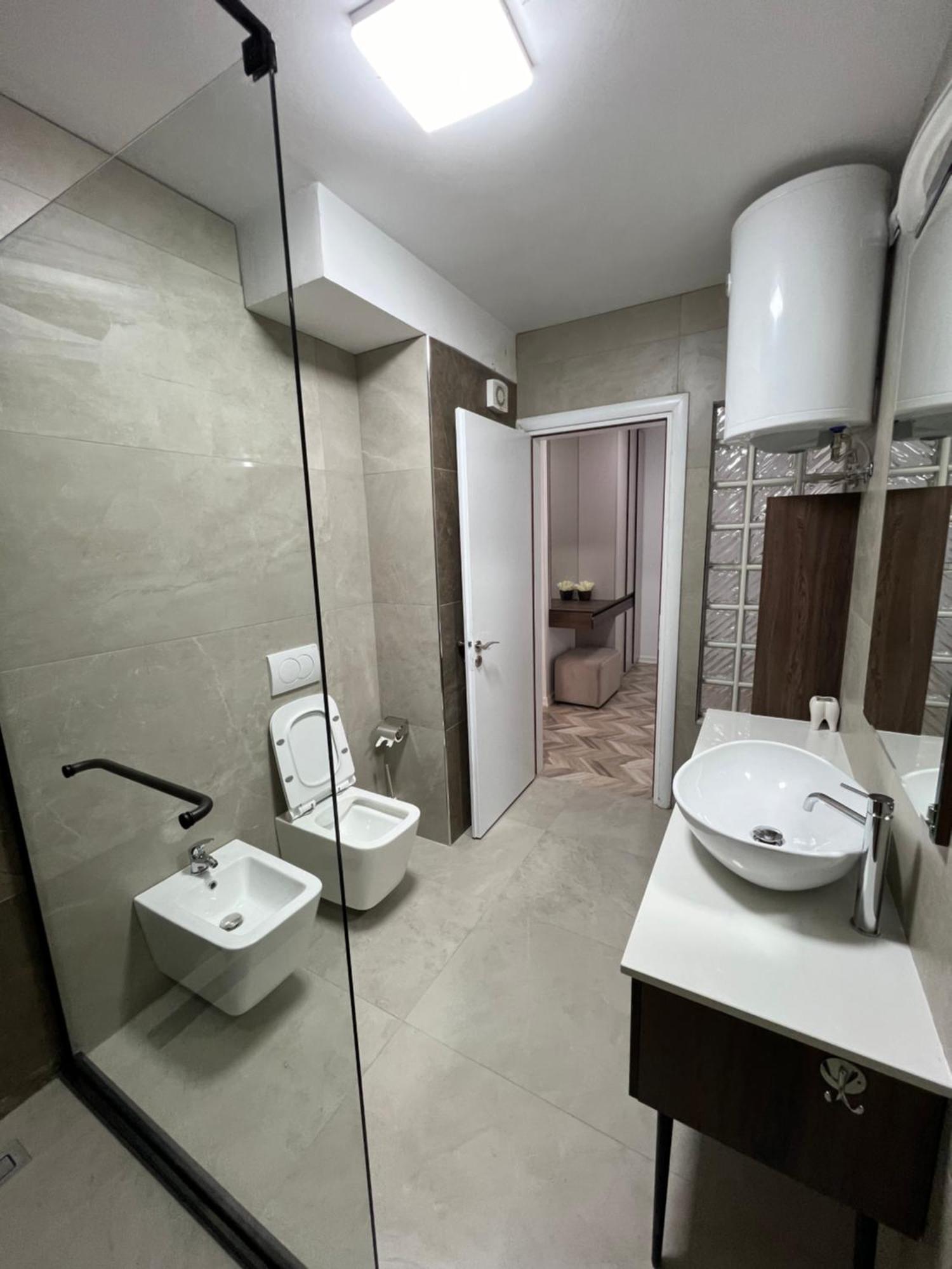 Erlaiden Apartment Szkodra Zewnętrze zdjęcie